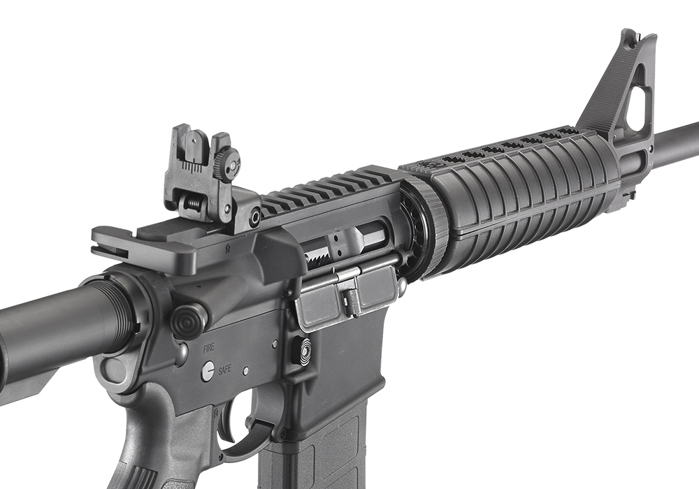 Ruger® AR-556® Standard Autoloading Rifle Models