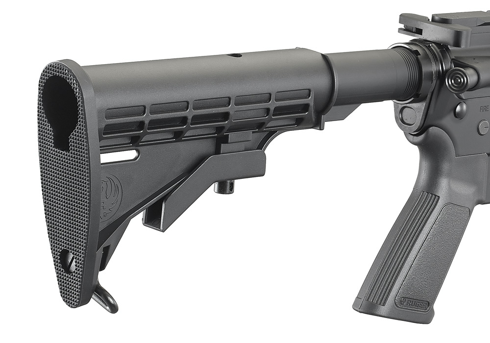 Ruger Ar 556 Free Float Handguard Autoloading Rifle Models