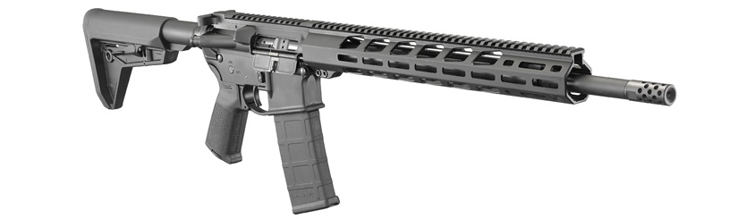 Ruger® AR-556® MPR Autoloading Rifle Model 8514