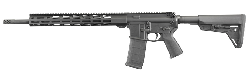 Ruger® AR-556® MPR Autoloading Rifle Model 8514