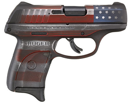 ruger 9mm handguns