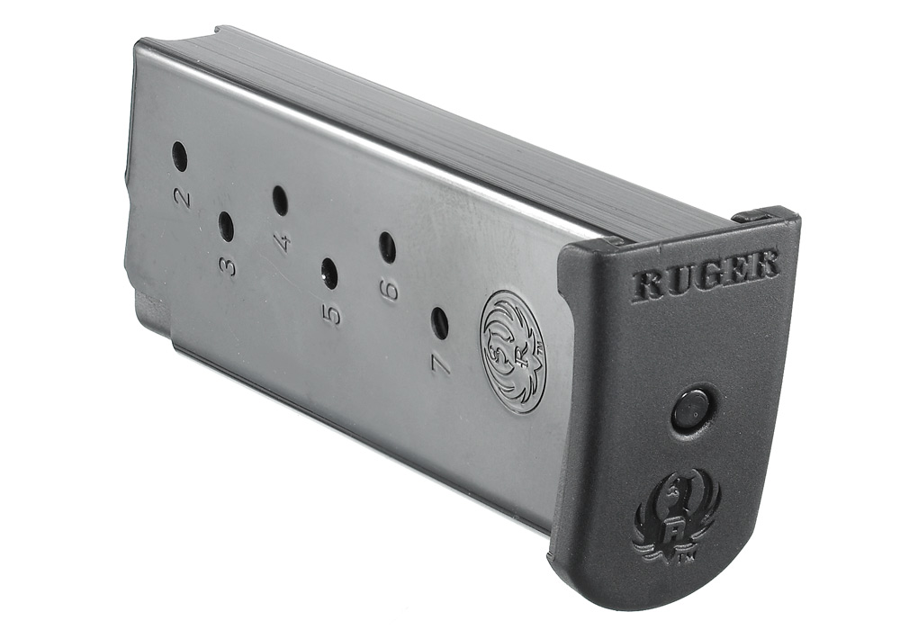 Ruger ® EC9s ® Centerfire Pistol Models.