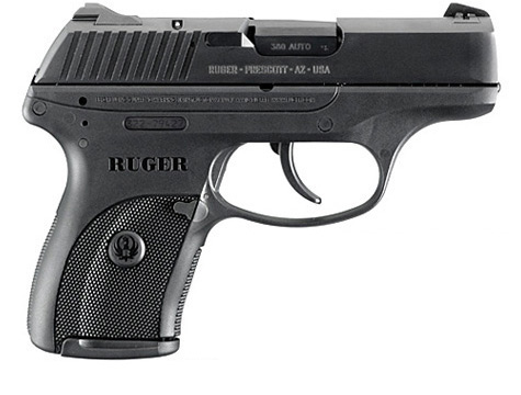 Ruger Lc380 Centerfire Pistol Models