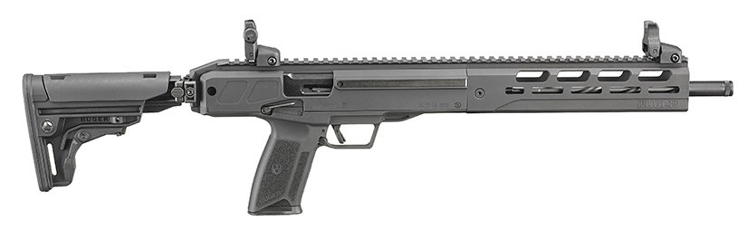 Ruger Launches LC Carbine in 5.7
