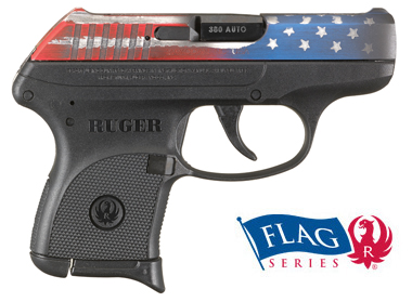 Ruger® LCP® Centerfire Pistol Models