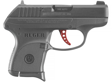 Ruger LCP 380 ACP - Guns N Gear