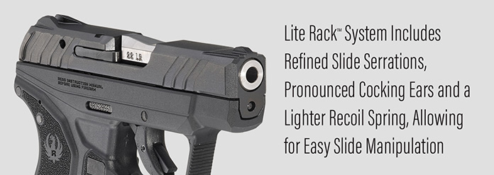 What cops need to know about the new Ruger LCP II