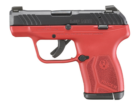 RUGER LCP MAX .380ACP FRONT, 13739
