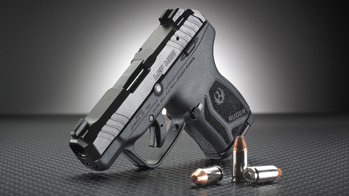 Ruger LCP Max: A Monster of a Micro Gun