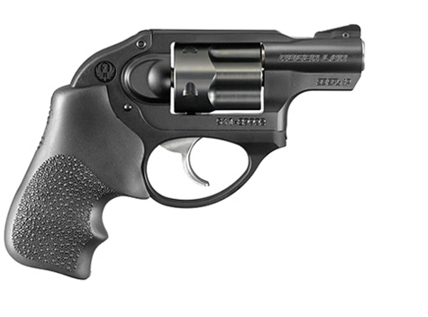 Ruger® LCR® Double-Action Revolver Models