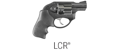 Ruger Lcr Double Action Revolvers