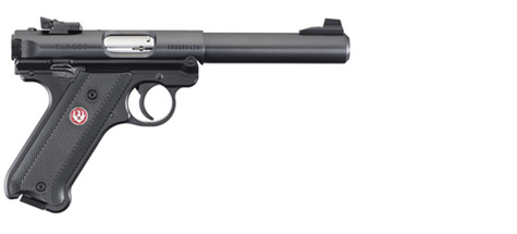 Ruger Mk.IV Target Model