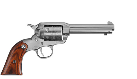 Ruger® Bearcat® Single-Action Revolver Models