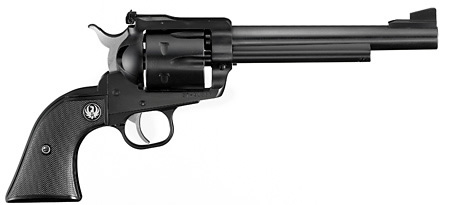 Ruger® New Model Blackhawk® Blued Single-Action Revolver Models