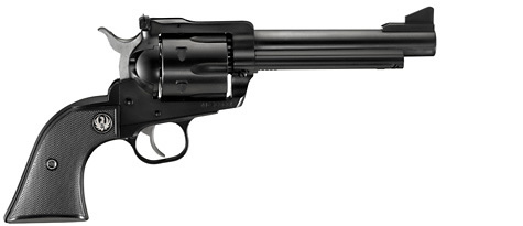 Ruger New Model Blackhawk Blued Single Action Revolver Model 0465