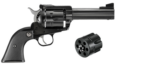Ruger New Model Blackhawk Convertible 9mm