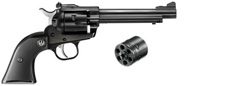 Ruger® New Model Single-Six® Convertible Single-Action Revolver Models