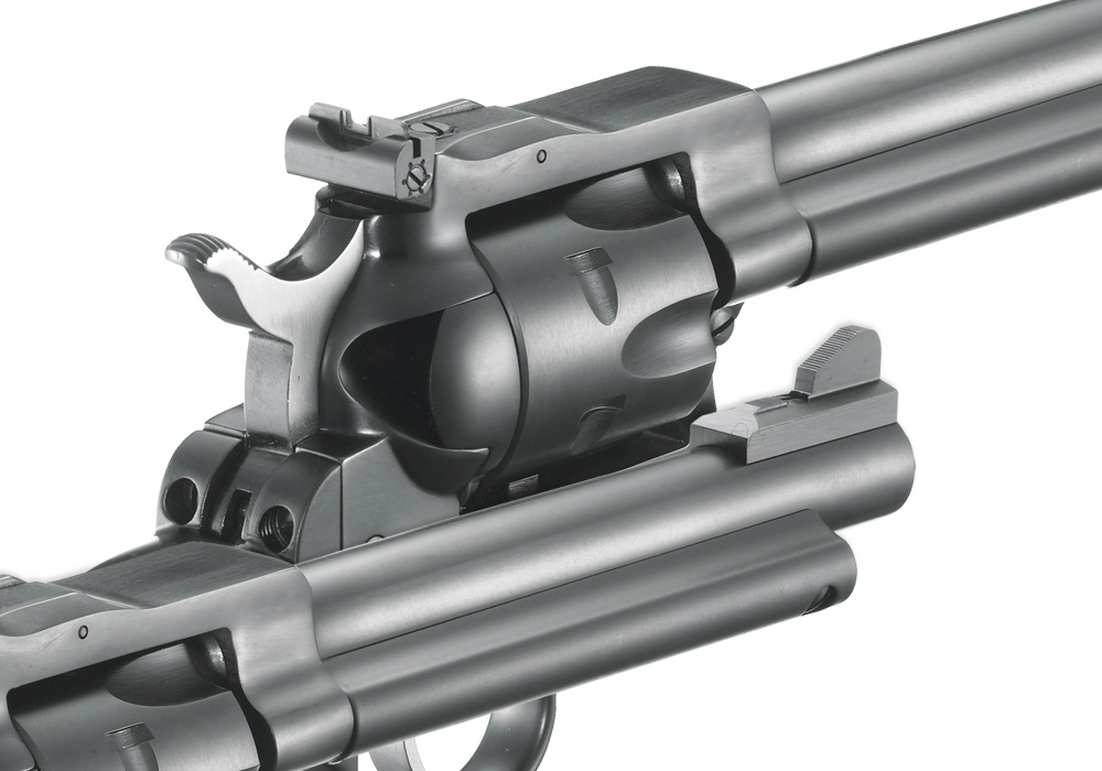 Related image of Ruger New Model Single Six.