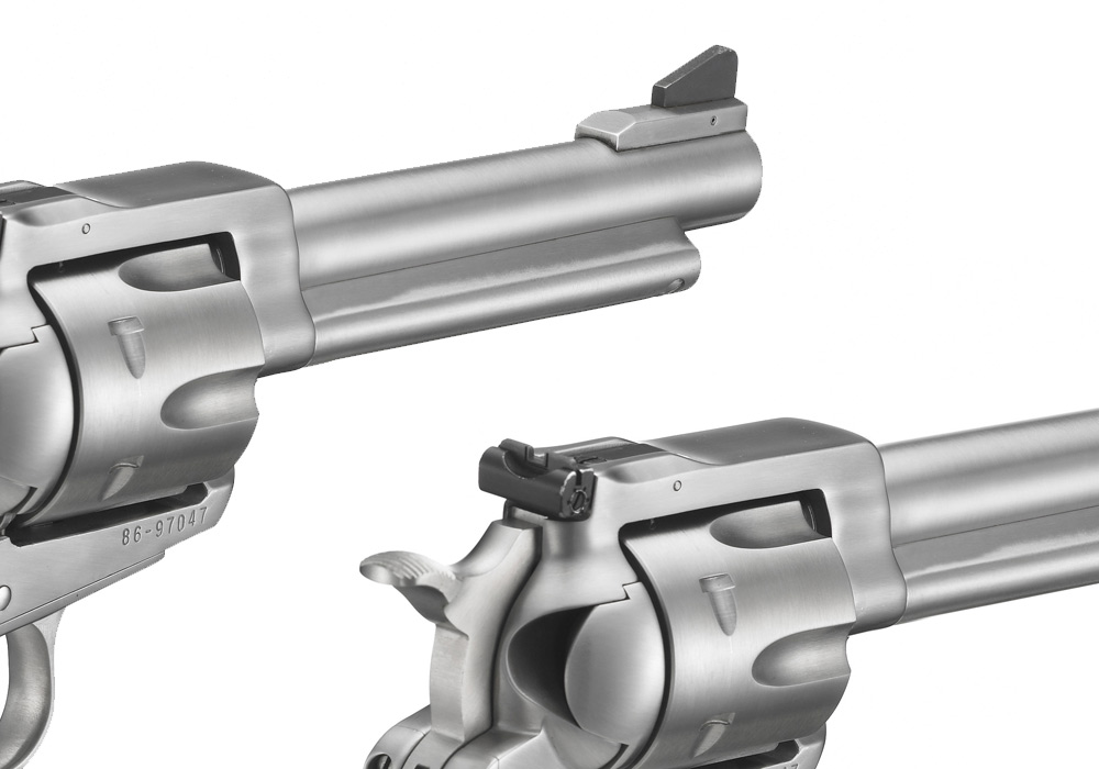 Ruger New Model Super Blackhawk Standard Single Action Revolver