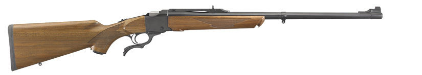 Ruger® No.1 * Single-Shot Rifle Models