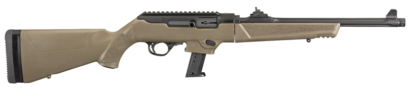 Ruger Pc Carbine Autoloading Rifle Models