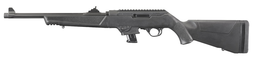 Ruger® PC Carbine™ * Autoloading Rifle Model 19101