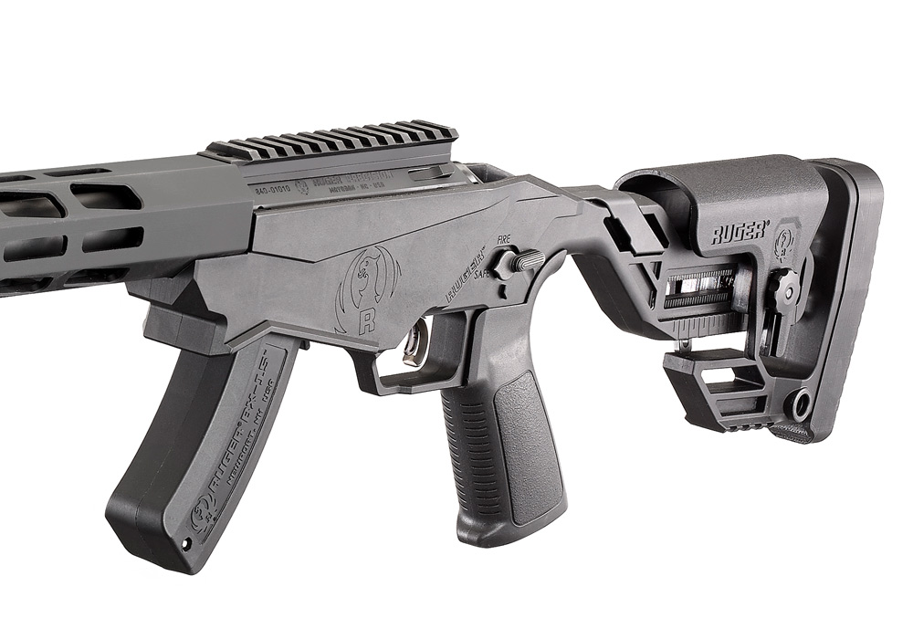 thumbnail image 2 of Victor Company TITAN22 Ruger 10/22 Precision Rimfire Stock FDE | Fits Kidd Volquartsen 2 of 5