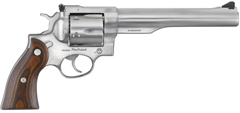 Ruger Redhawk Double Action Revolver Models