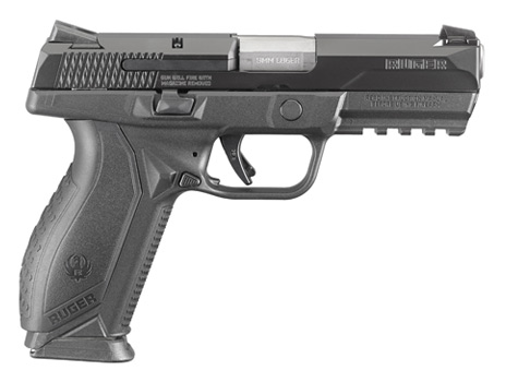 11 Top Striker-Fired Pistols law enforcement Ruger SR9