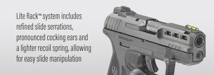 Ruger® Security-380® Centerfire Pistol Models