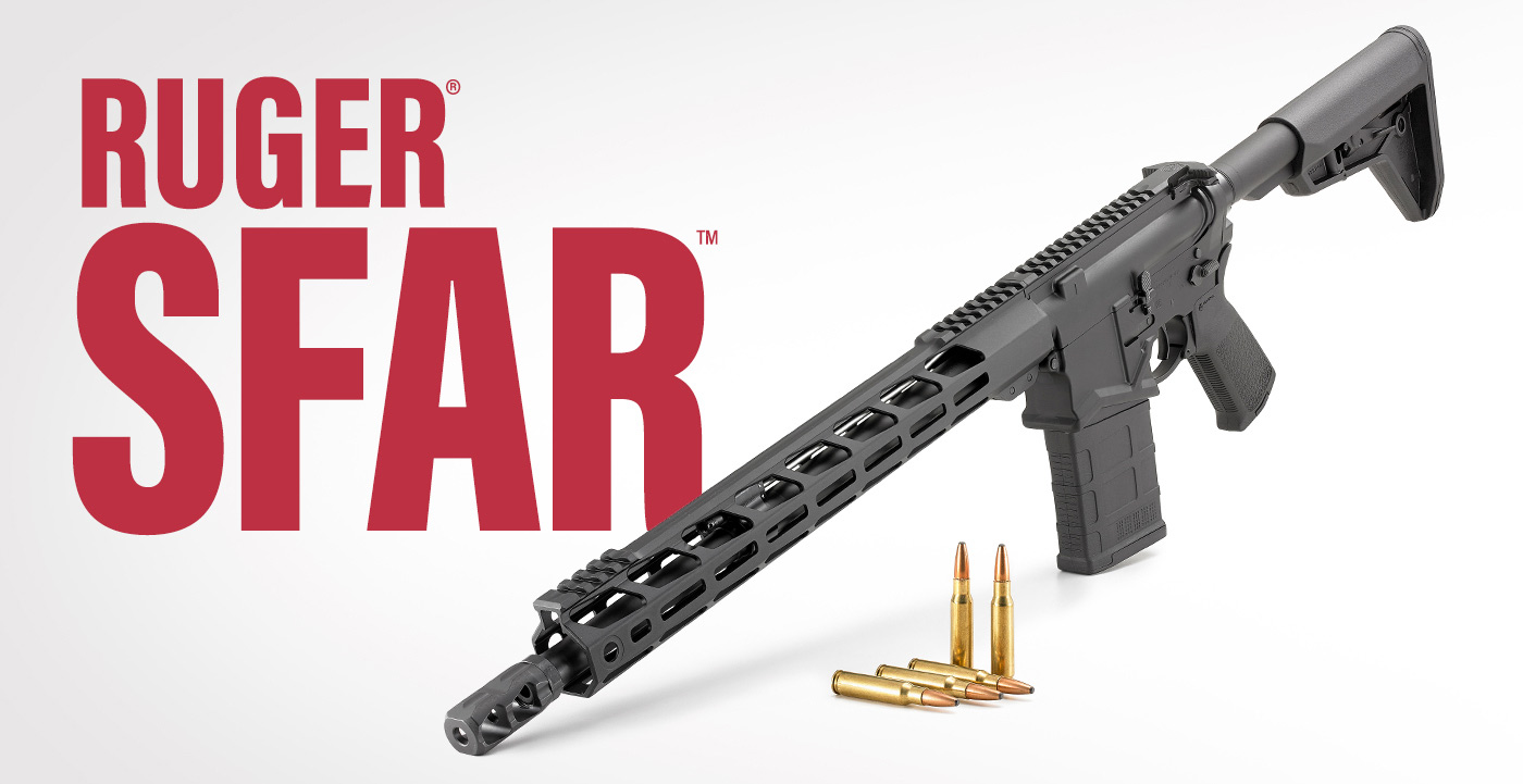 RUGER SFAR 308WIN 16" AR10 -RUGER -SFAR Ruger-SFAR SFAR--img-3