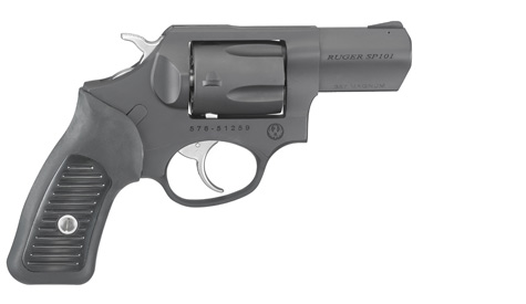 Ruger Sp101 Standard Double Action Revolver Models