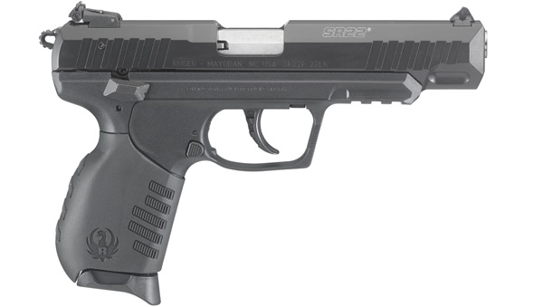 Ruger® SR22® Rimfire Pistol Models