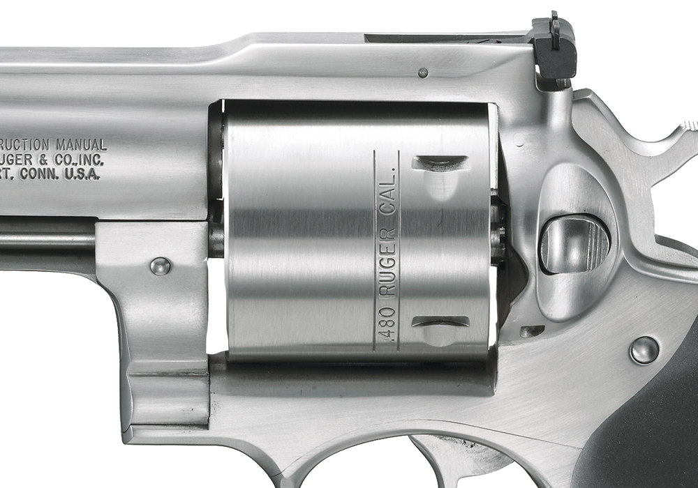 Ruger Super Redhawk Alaskan Revolver In Stock | Don't Miss Out, Buy Now! - Alligator Arms