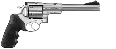 Ruger® Super Redhawk® Standard Double-Action Revolver Model 5507