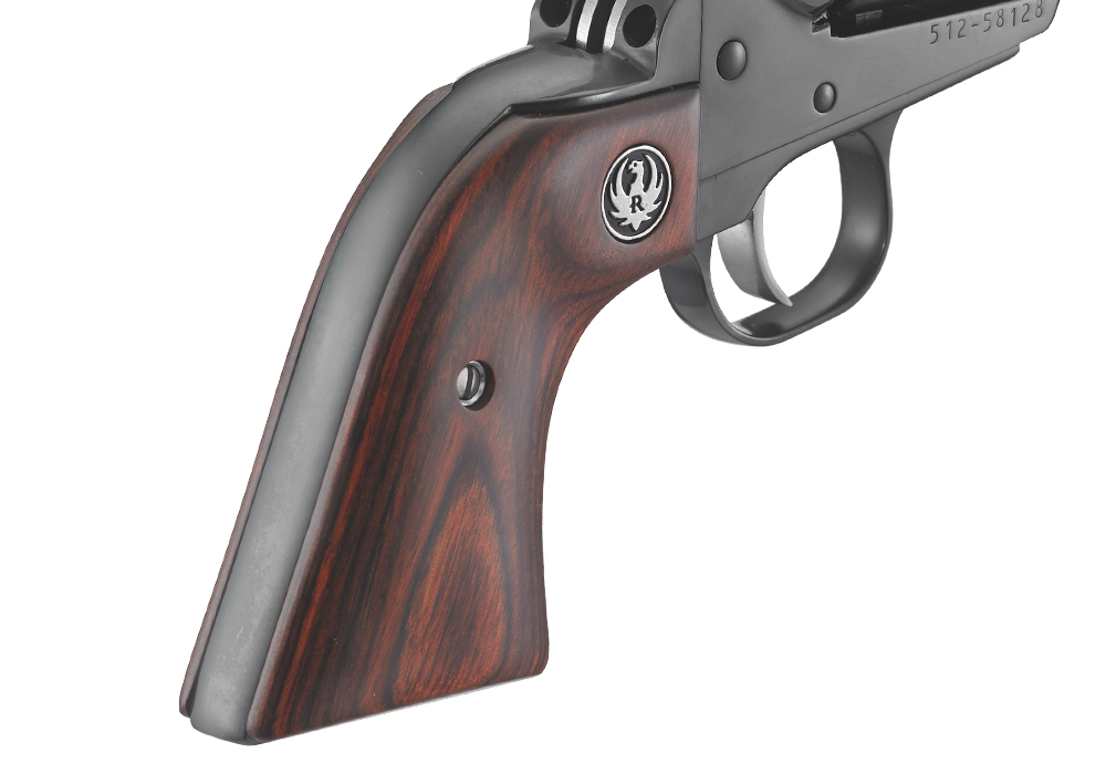 The Ruger Vaquero ® combines the original Old West single-action look and f...
