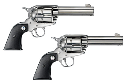 colt saa vs ruger vaquero