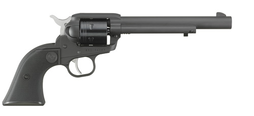 Ruger® Wrangler® Single-Action Revolver Models